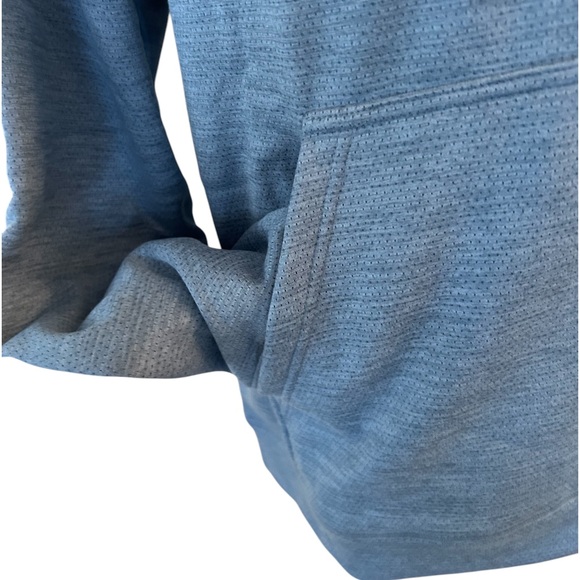 NWT Quicksilver light blue sweatshirt size extra large - Picture 4 of 8